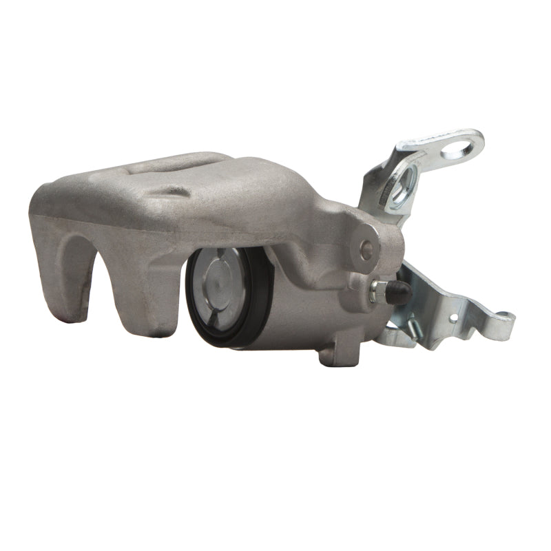 DFC 06-10 Audi A3 Quattro Rear-L Silver Zinc Coated Premium Caliper