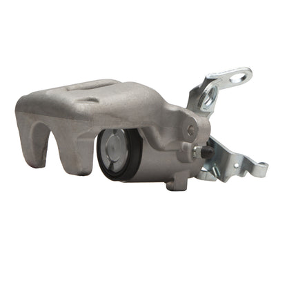 DFC 06-10 Audi A3 Quattro Rear-L Silver Zinc Coated Premium Caliper