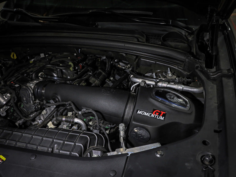 aFe Momentum GT Pro 5R Intake System 22-23 Jeep Grand Cherokee (WL) V6-3.6L