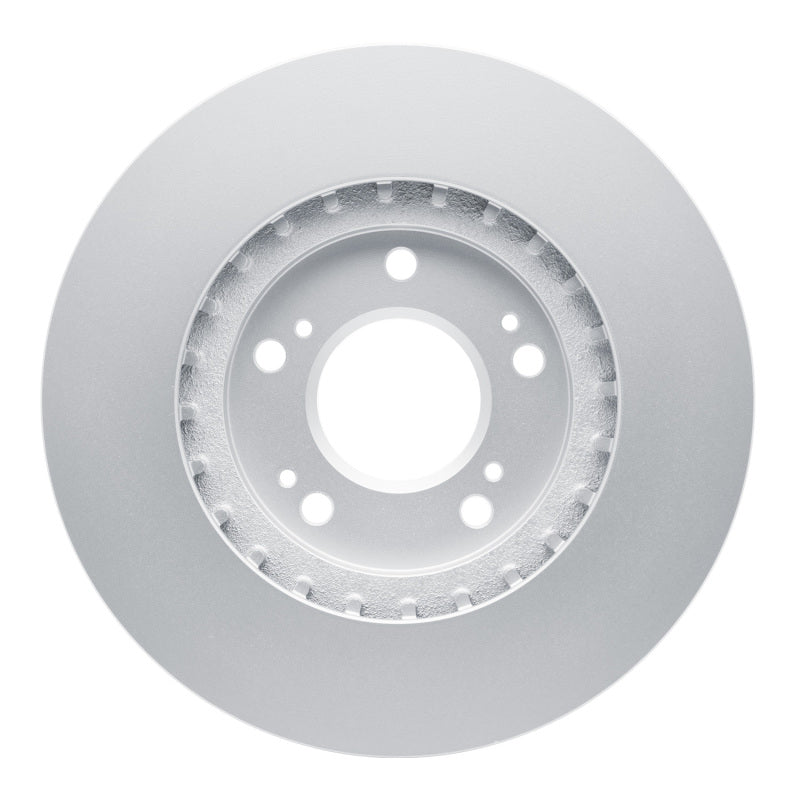 DFC 04-11 Mitsubishi Grandis (Mexico) Front GeoSPEC Coated Rotor
