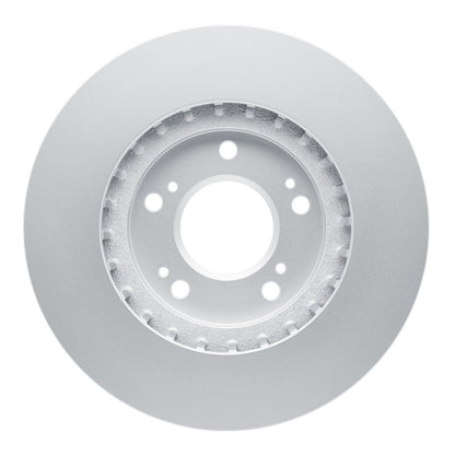 DFC 04-11 Mitsubishi Grandis (Mexico) Front GeoSPEC Coated Rotor