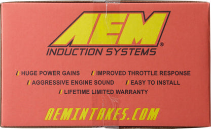 AEM Induction AEM Brute Force Intake System B.F.S.300/MAGNUM/CHARGER 3.5L