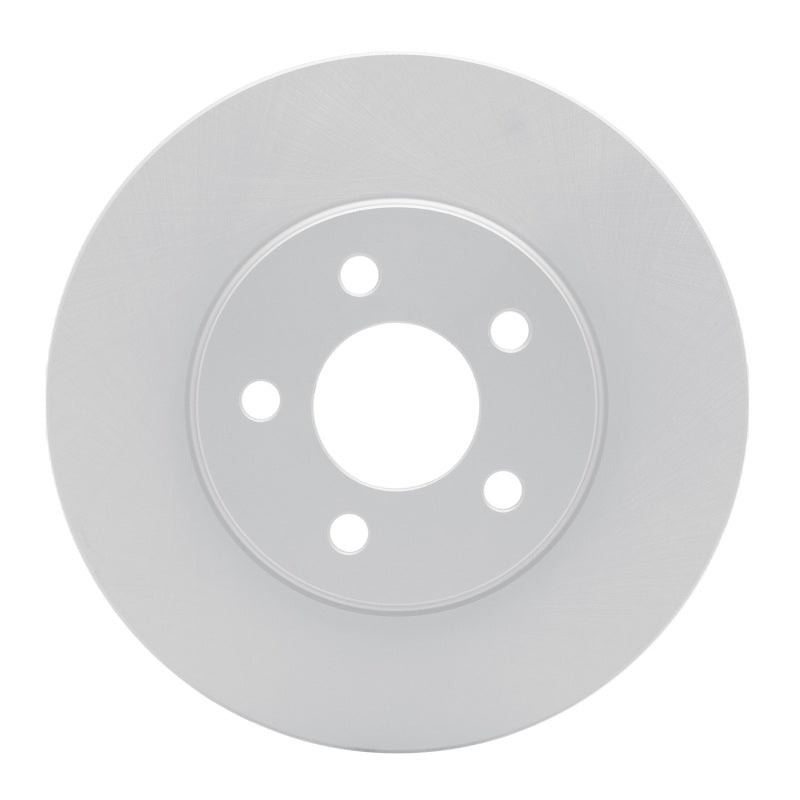 DFC 94-99 Ford FT800 Conventional (w/Front Disc Brakes) Front GeoSPEC Coated Rotor