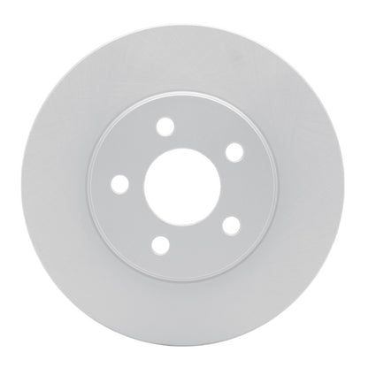 DFC 94-99 Ford FT800 Conventional (w/Front Disc Brakes) Front GeoSPEC Coated Rotor