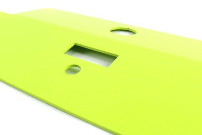 Perrin Performance PERRIN 02-07 Subaru WRX/STi Radiator Shroud - Neon Yellow
