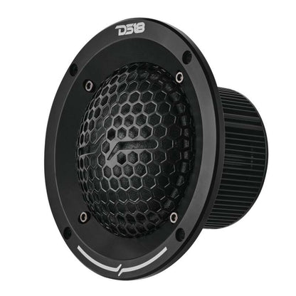 DS18 5.25in 300 Watts RMS 4 ohm Neodymium Mid-Range Tuned Closed-End Chamber Loudspeakers