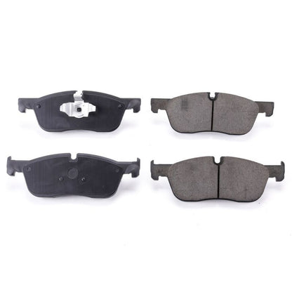 PowerStop Power Stop 17-19 Jaguar F-Pace Front Z16 Evolution Ceramic Brake Pads