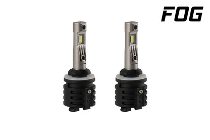 Diode Dynamics 881 HP36 LED - Cool - White (Pair)