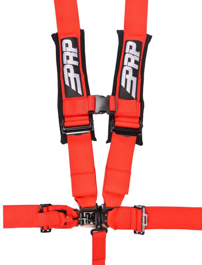 PRP Seats PRP 5.3 Harness- Red