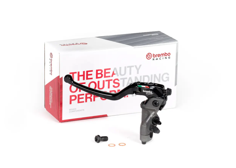Brembo Powersports Brembo 2008 Ducati 1098/2008 1098 R/2008 1098 S/09-11 1198 Clutch Master Cylinder