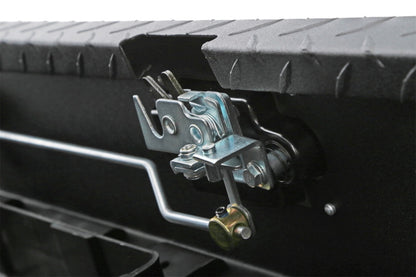 Dee Zee Universal Tool Box - Red Crossover - Double Black BT