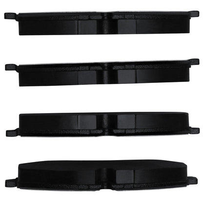 DFC 05-09 Land Rover Range Rover Sport Front 4000 Hybridynamic Brake Pads
