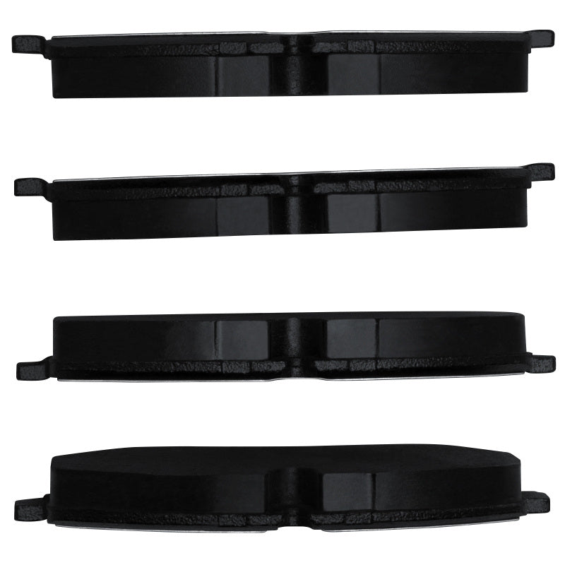 R1 Concepts R1 05-09 Land Rover LR3 Front Semi Met Brake Pads