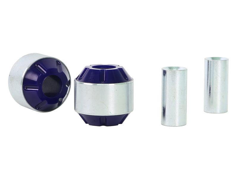 SuperPro 2008 Lexus IS F Base Front Lower Inner Rearward Control Arm Bushing Kit (Motorsport)