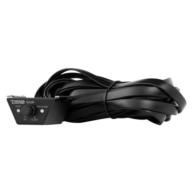 DS18 1-Channel Amplifier 1200/1ohm 900/2ohm 500/4ohm Watts RMS