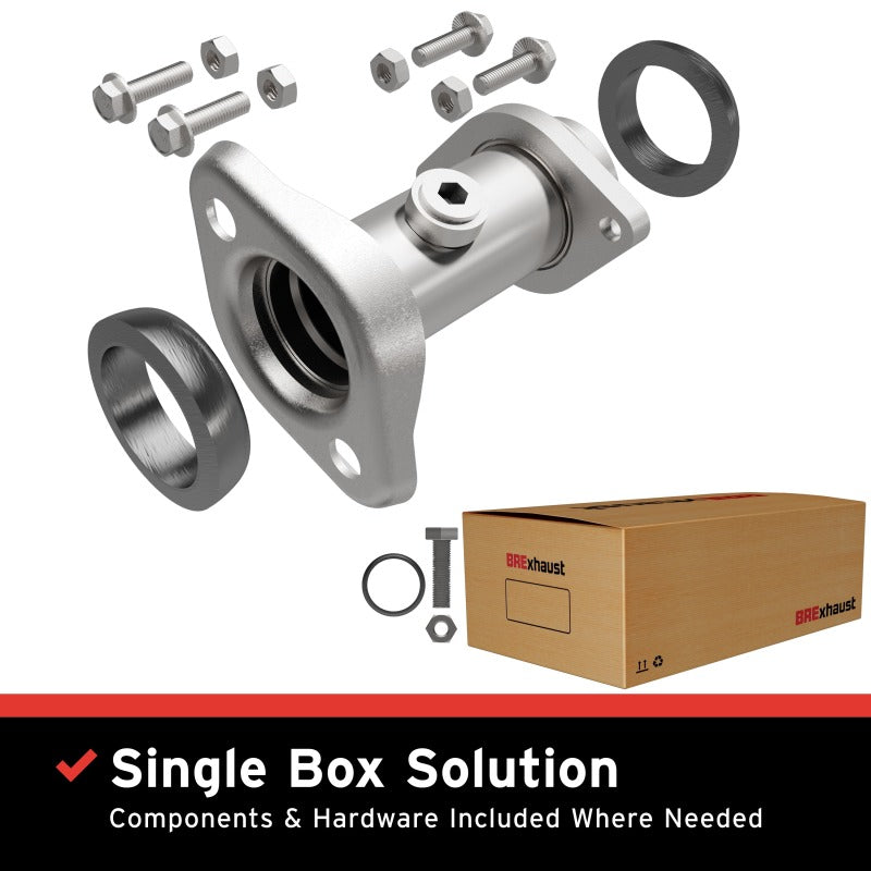 Magnaflow BRE Exhaust 94-97 Accord 2.2L Front Pipe Kit