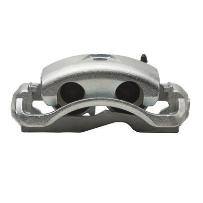 DFC 01-20 Chevrolet Silverado 3500 HD Front Right/Front-R Premium Caliper - Silver Zinc Coated