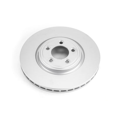 PowerStop Power Stop 06-08 Jaguar S-Type Front Evolution High Carbon Geomet Coated Rotor