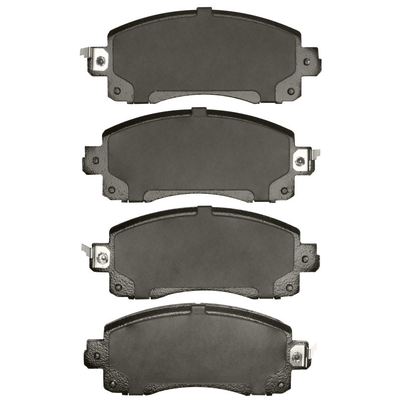 DFC 17-26 Subaru Wrx Front 4000 Hybridynamic Brake Pads