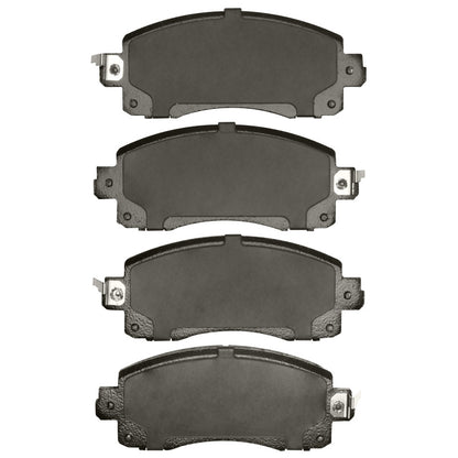 DFC 17-26 Subaru Wrx Front 4000 Hybridynamic Brake Pads