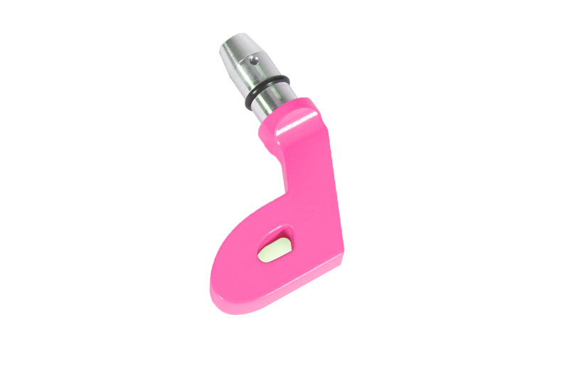 Perrin Performance PERRIN 15-26 Subaru WRX & 13-26 BRZ/FR-S/86/GR86 Dipstick Handle P Style - Hyper Pink