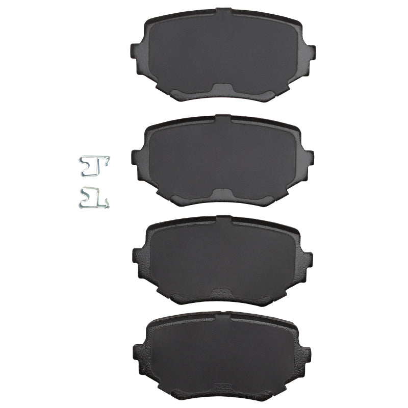 R1 Concepts R1 96-08 Chevrolet Tracker Front R1 Ceramic Brake Pads