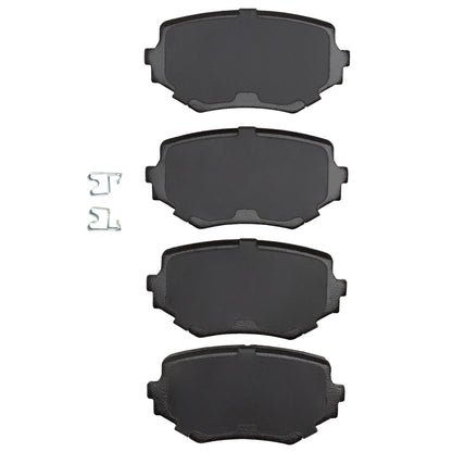R1 Concepts R1 96-08 Chevrolet Tracker Front R1 Ceramic Brake Pads