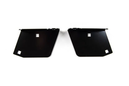 Zone Offroad 14-18 Chevy/GM Fender Trim Plates