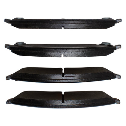R1 Concepts R1 04-09 Pontiac Bonneville Front Ceramic Brake Pads