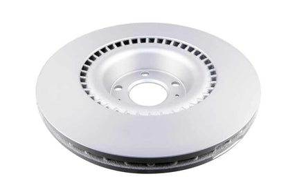 DBA 04-10 Audi A8 Quattro V8 Front En-Shield Standard Rotor