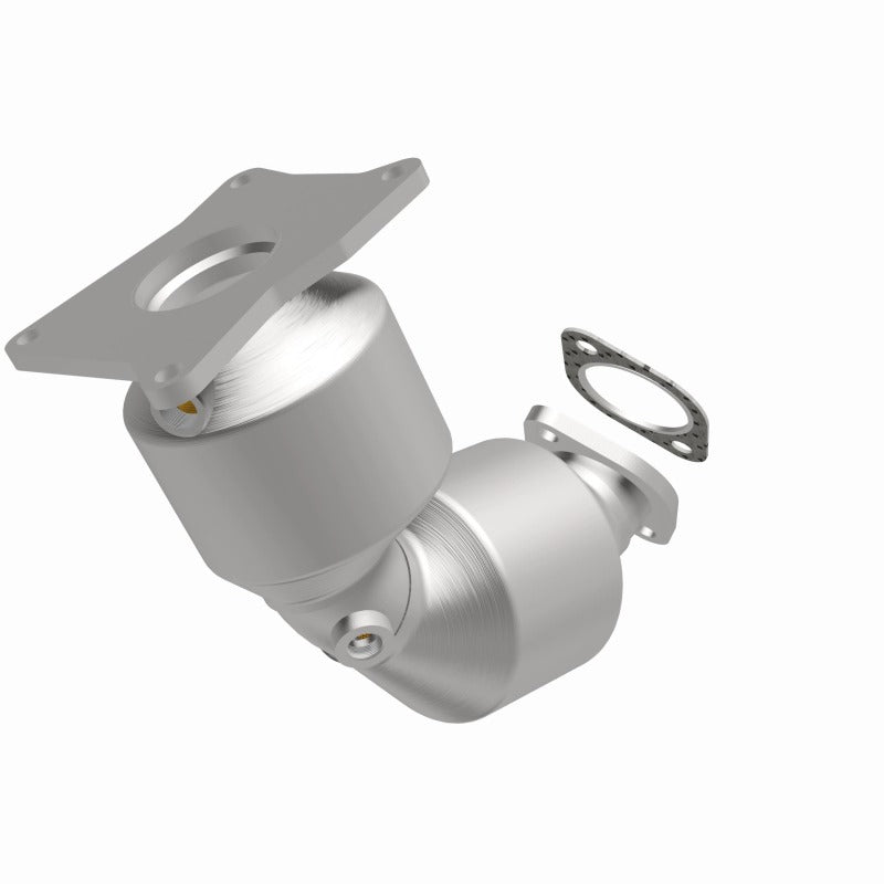 MagnaFlow Direct Fit Catalytic Converter 10-12 Subaru Legacy H4 2.5L Close Coupled
