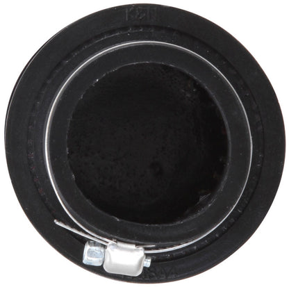 K&N Engineering K&N 1.75 inch Vent 3 inch D 2.5 inch H Air Filter - Rubber Top