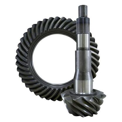 Yukon Gear & Axle USA Standard Ring & Pinion Gear Set For 10 & Down Ford 10.5in in a 3.73 Ratio