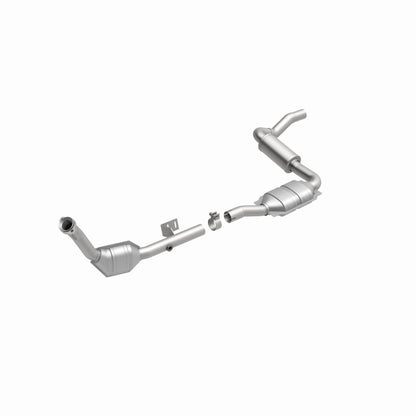 MagnaFlow Direct Fit Catalytic Converter 2003 Mercedes ML320 3.2L