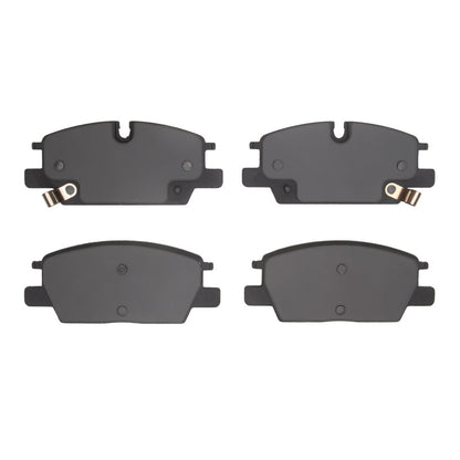 R1 Concepts R1 20-26 GMC Terrain Front Ceramic Brake Pads