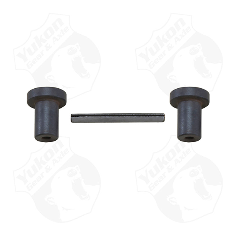 Yukon Gear & Axle Yukon Gear Cross Pin Shaft For GM 9.5in / Fits Standard & Yukon Dura Grip or Eaton Posi Carrier