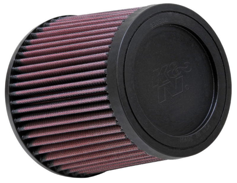 K&N Engineering K&N Filter Universal Rubber Filter 2 1/2 inch Flange 6 inch Base 5 inch Top 5 1/2 inch Height
