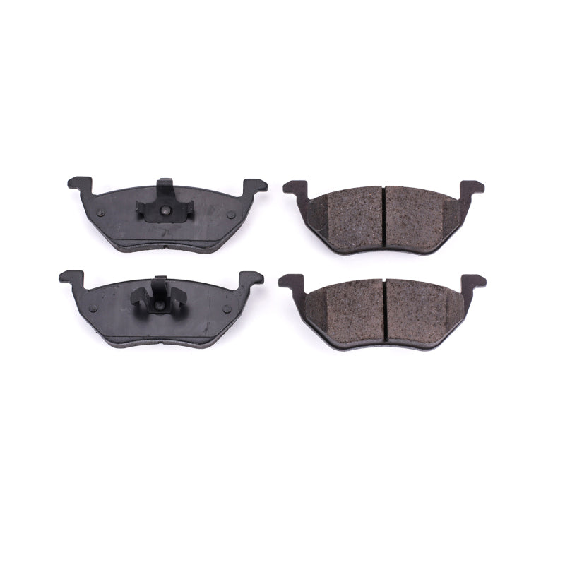 PowerStop Power Stop 05-08 Ford Escape Rear Z16 Evolution Ceramic Brake Pads