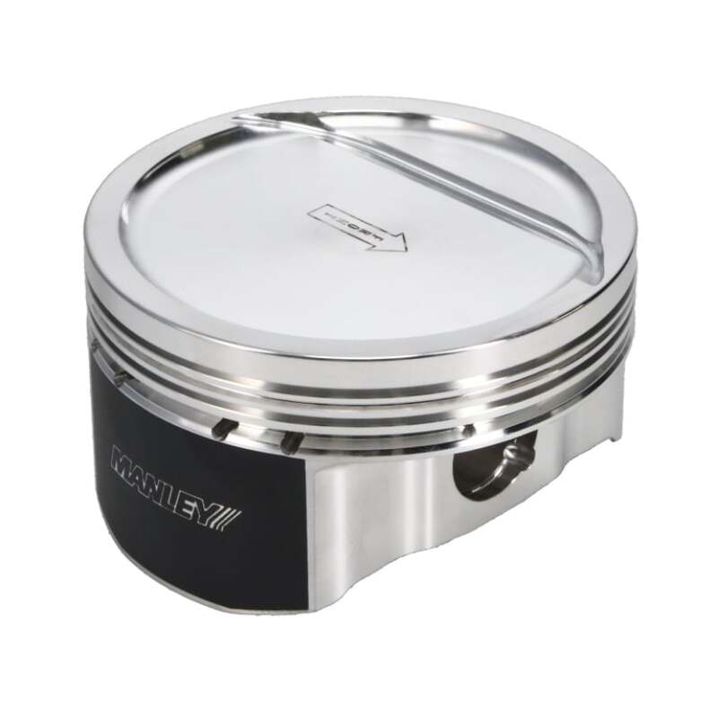 Manley Performance Manley Chevrolet LS Piston Set - 4.005in Bore 1.304in CH, -18.00 CC