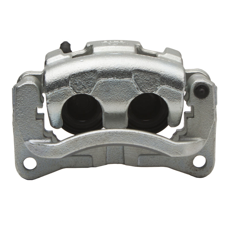 DFC 07-15 Ford Edge Front-R Premium Caliper - Silver Zinc Coated