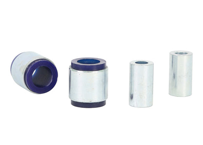 SuperPro 2003 Infiniti G35 Base Trailing Arm Rearward Bushing Set (In Hub)