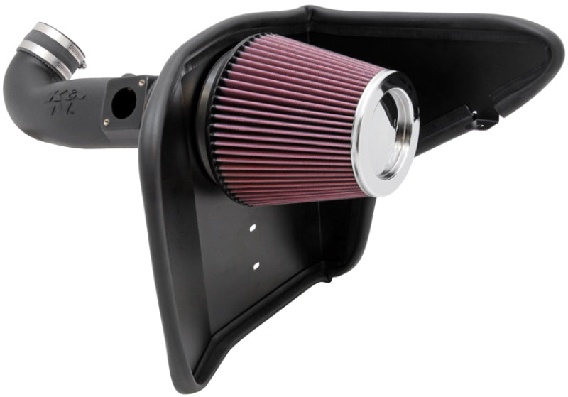 K&N Engineering K&N 10 Chevy Camaro 3.6L V6 AirCharger Performance Intake