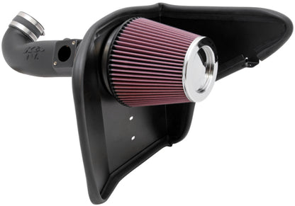K&N Engineering K&N 10 Chevy Camaro 3.6L V6 AirCharger Performance Intake