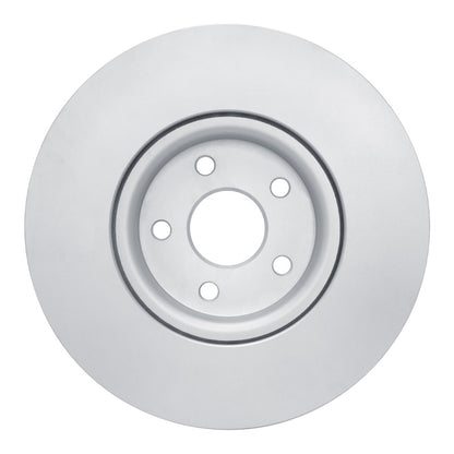 DFC 21-25 Dodge Durango Front Hi-Carbon Alloy Geomet Coated Rotor