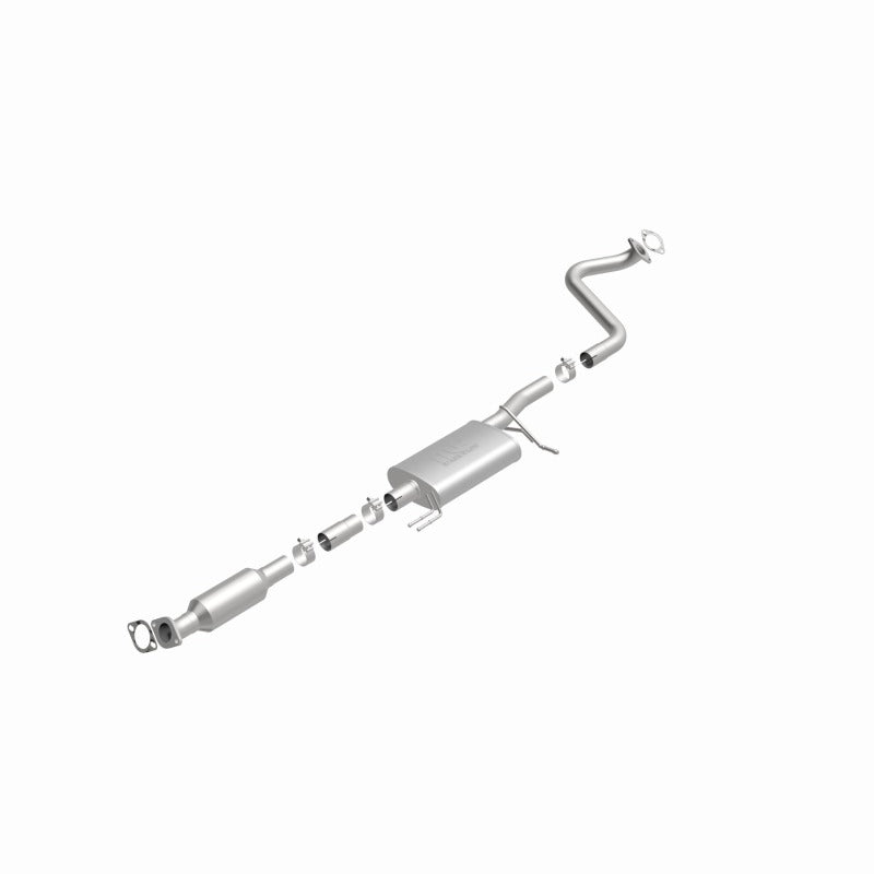 MagnaFlow Direct Fit Catalytic Converter California Grade 2014 Kia Soul 2.0L