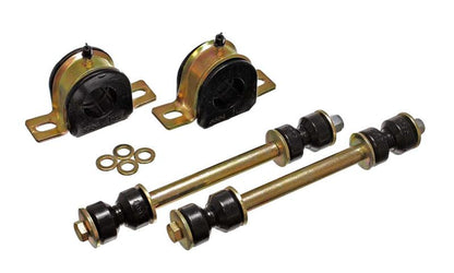 Energy Suspension 94-02 Dodge Ram Black 30mm Front Sway Bar Bushings