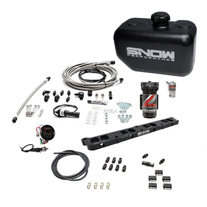 Snow Performance Ford EcoBoost 2.0L/2.3L Stage 2.5 Boost Cooler Direct Port Water Injection Kit