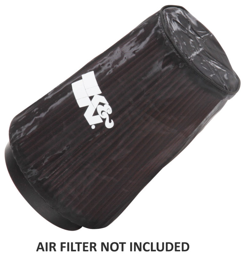 K&N Engineering K&N Drycharger Air Filter Wrap RU-2815 Black