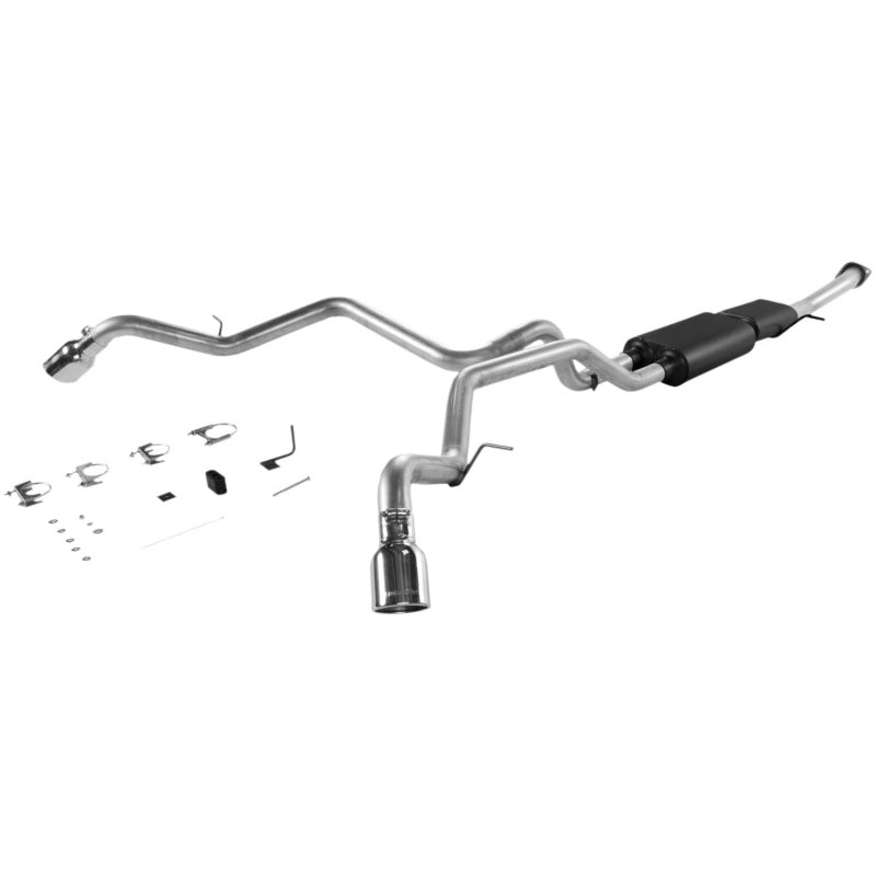 Flowmaster 01-06 GM SUB/AVAL/Yukon XL American Thunder Cat-Back Exhaust System