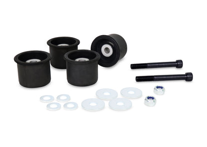 SuperPro 2015+ Ford Mustang Rear Differential-to-Subframe Bushing Kit